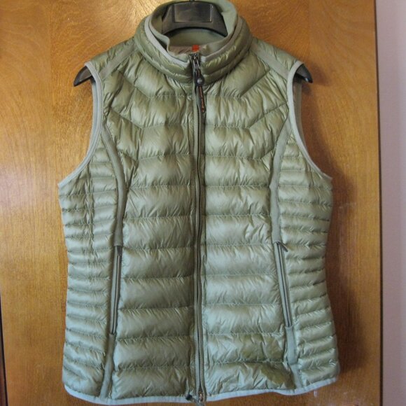 Parajumpers Dodie Down Vest - Women's XL - Sage Green - Picture 2 of 8